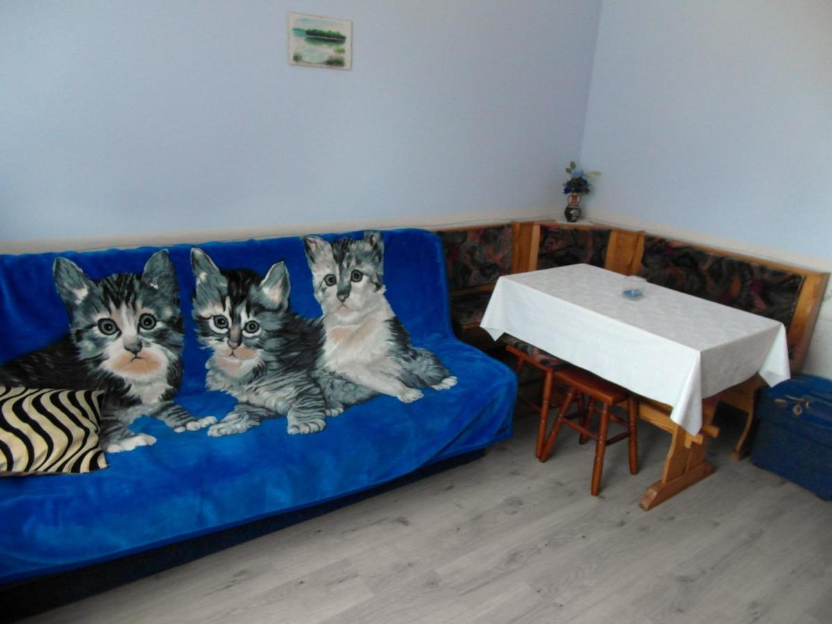 Mieszkanie Wakacyjne Adam Chmielno Kültér fotó